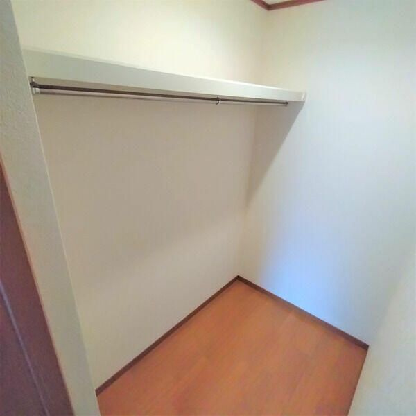 グランルミエールの収納