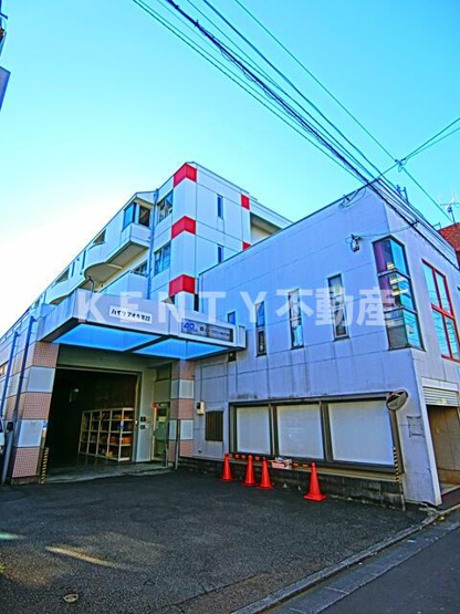 【外観】 | ハイツアオキ第22 | 外観は落ち着いています