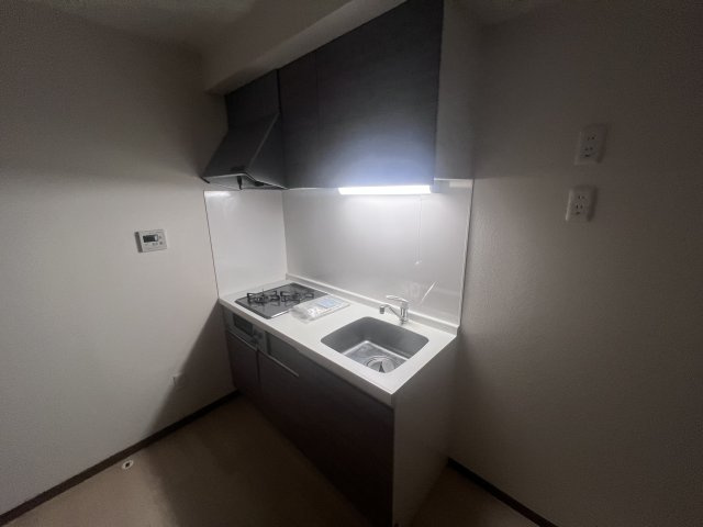 ウィングス垂水のキッチン