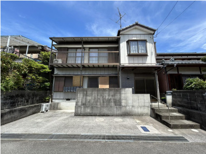 「南向き＆陽当たり良好」高知市加賀野井1丁目　中古一戸建て