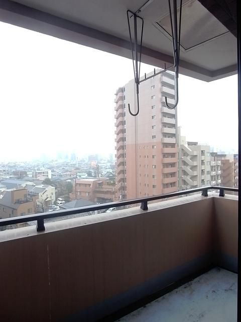 Ｅｖｅｒ　Ｇｒａｃｅのバルコニー