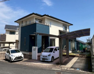 福岡県遠賀郡岡垣町海老津３丁目の画像