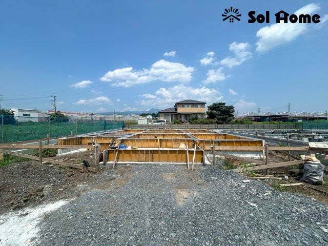 前橋市富士見町原之郷　新築住宅全3棟