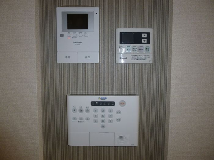 クレールＫの設備|他部屋参考写真