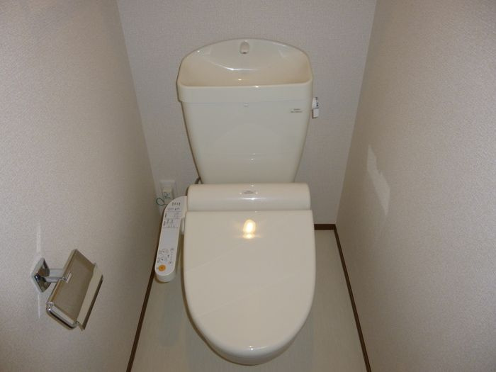 クレールＫのトイレ|他部屋参考写真
