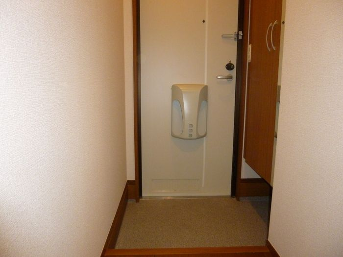 クレールＫの玄関|他部屋参考写真