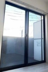MELDIA東向島Ⅰのバルコニー