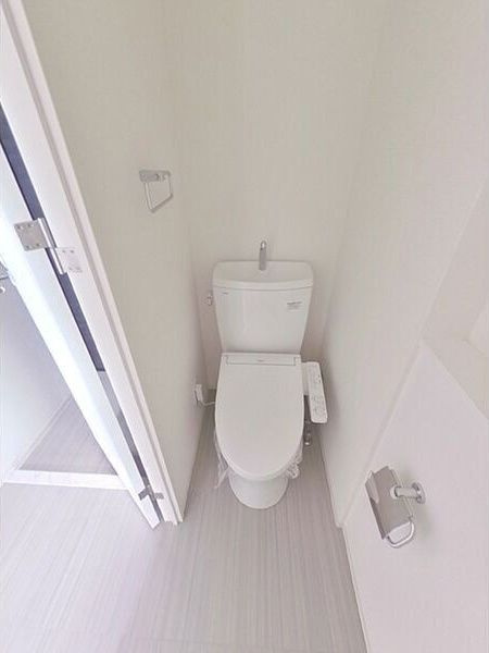 シエルブルー栄のトイレ|※別部屋写真