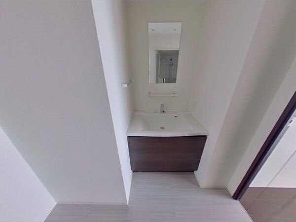 シエルブルー栄の洗面所|※別部屋写真
