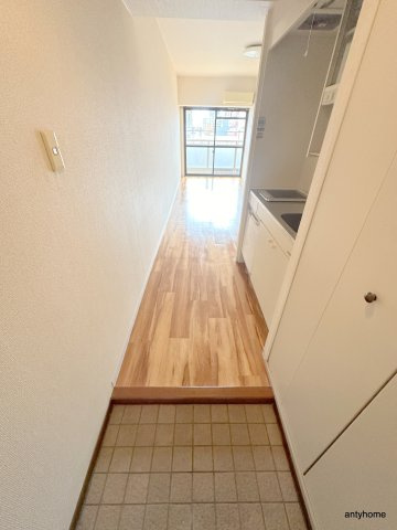 ライオンズシティ難波南　仲介手数料無料の内装