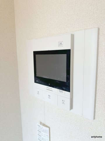 ライオンズシティ難波南のセキュリティ