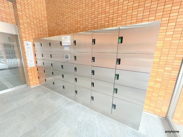 ライオンズシティ難波南の設備