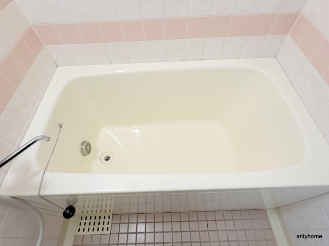 ライオンズシティ難波南の浴室