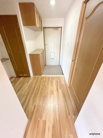 ライオンズシティ難波南の内装