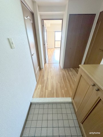 ライオンズシティ難波南の内装