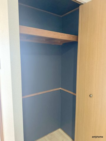 ライオンズシティ難波南の収納