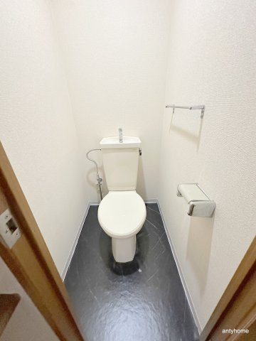 ライオンズシティ難波南のトイレ