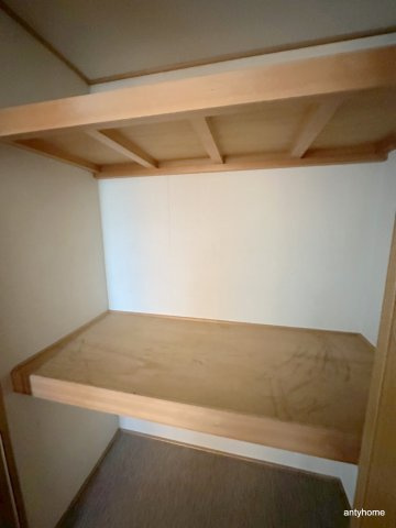 ライオンズシティ難波南の収納