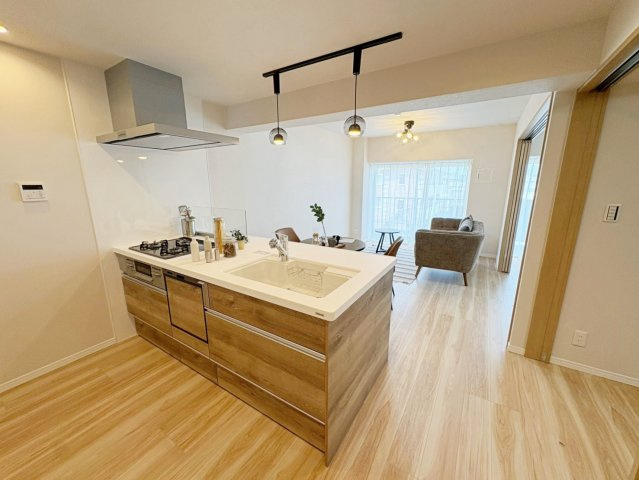 洛南ハイライフ西棟|『即ご入居可能！』新生活をすぐにスタート！（R8.7撮影）