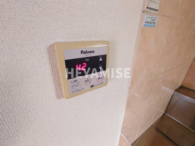 カルディア中島のその他|※室内画像は別号室のもの