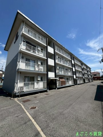【外観】 | 安田マンション