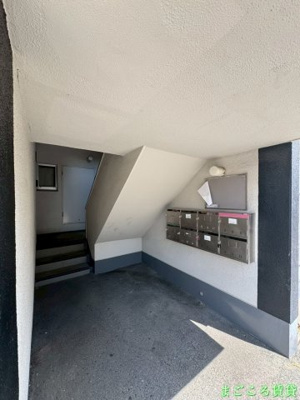 【エントランス】 | 安田マンション