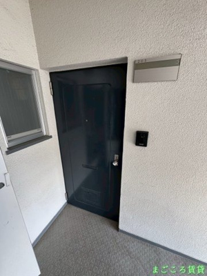 【ロビー】 | 安田マンション