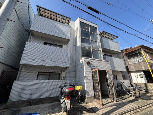 【外観】 | 本町ハイツ