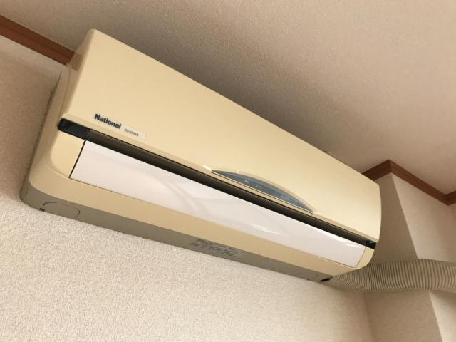 Haｍaステイツの設備|エアコン