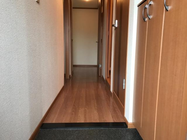Haｍaステイツの玄関|玄関