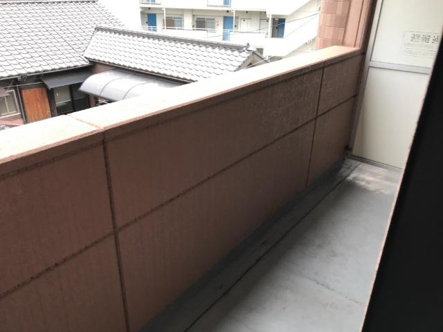 Haｍaステイツの内装|ベランダ