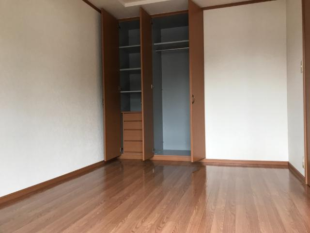 Haｍaステイツの内装|洋室