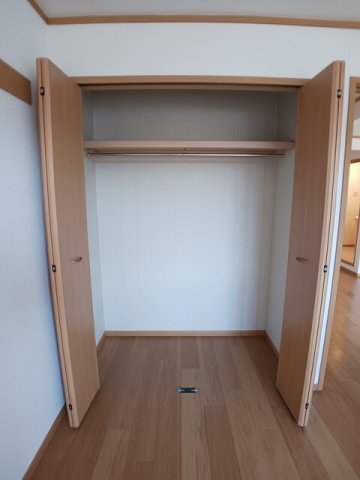 グランドゥールＫの収納
