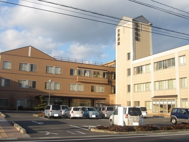 グランドゥールＫの周辺|矢掛町国民健康保険病院まで290m