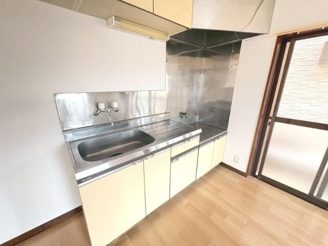 第３増田ハイツのキッチン