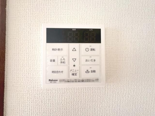 第３増田ハイツの設備