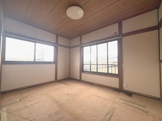 第３増田ハイツの和室