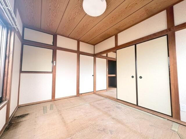 第３増田ハイツの内装