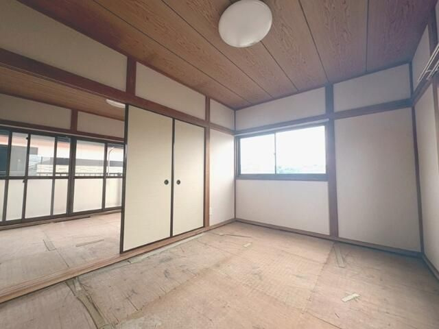 第３増田ハイツの内装