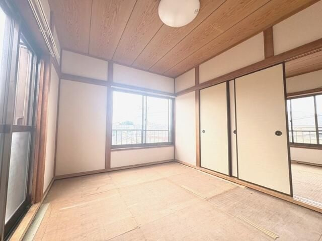第３増田ハイツの和室