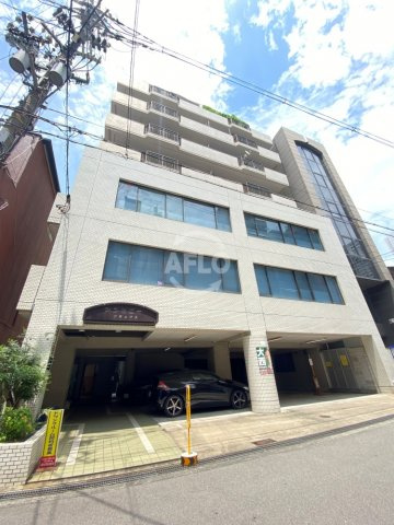 シンフォニーアネックスの外観|シンホニーアネックス　外観
