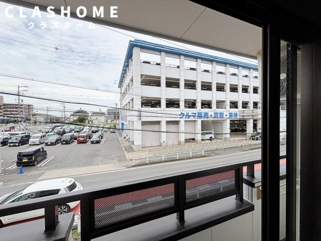 セフィラ・D　　刈谷市近郊の賃貸ならクラスホーム刈谷店の展望|イメージ画像になります