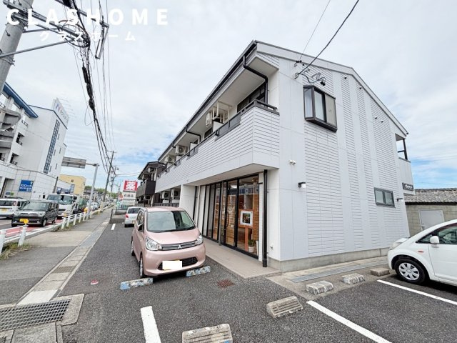 セフィラ・D　　刈谷市近郊の賃貸ならクラスホーム刈谷店の外観