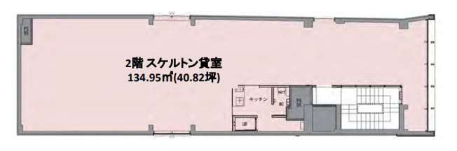 【間取り】 | 津田ビル【　サロン系おすすめ　】