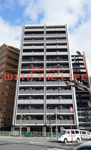 S-RESIDENCE久留米六ツ門abreastⅠ【キャンペーン対象物件】の外観|建物外観を気になさる方へ、見た目の良い物件です