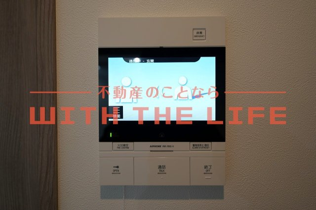 S-RESIDENCE久留米六ツ門abreastⅠ【キャンペーン対象物件】のセキュリティ