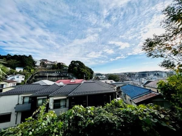 東建ニューハイツ港南中央の展望