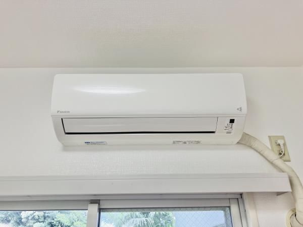 東建ニューハイツ港南中央の設備
