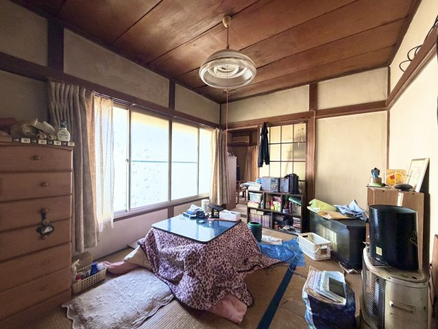 結城市結城中古戸建の和室