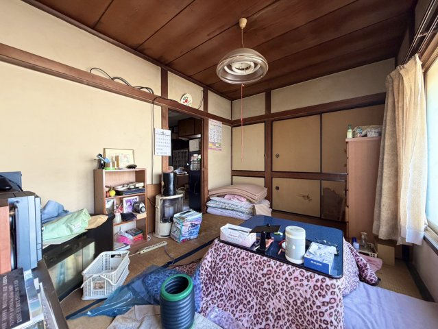 結城市結城中古戸建の和室